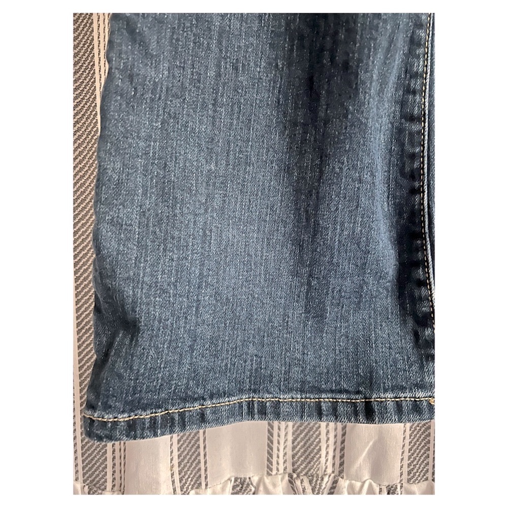 GAP JEANS CURVY FLARE / SIZE 8/29 Regular - Picture 7 of 7